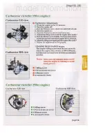 Предварительный просмотр 21 страницы Kazuma Dingo150 Owner'S Manual