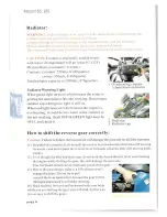 Preview for 14 page of Kazuma Falcon 150 Owner'S Manual