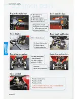 Предварительный просмотр 28 страницы Kazuma Falcon Owner'S Manual