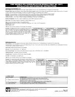 Preview for 3 page of KB Electronics 9647 Installation And Operating Instructions Manual