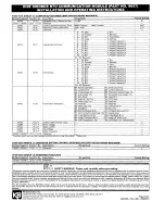 Preview for 8 page of KB Electronics 9647 Installation And Operating Instructions Manual