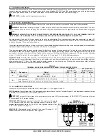 Preview for 15 page of KB Electronics KBAC-217 Installation And Operation Manual