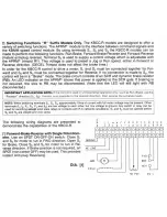 Preview for 16 page of KB Electronics KBCC-125 Installation And Operations