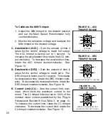 Предварительный просмотр 20 страницы KB Electronics KBWS-12 Installation And Operating Instructions Manual