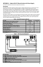 Preview for 33 page of KB Genesis KBAC-24D Installation & Operation Manual