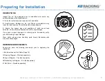 Предварительный просмотр 4 страницы KB Racking AEROGRID Installation Manual