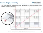 Предварительный просмотр 9 страницы KB Racking AEROGRID Installation Manual