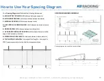 Предварительный просмотр 10 страницы KB Racking AEROGRID Installation Manual