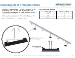 Предварительный просмотр 12 страницы KB Racking AEROGRID Installation Manual