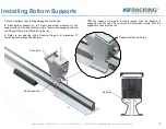 Предварительный просмотр 15 страницы KB Racking AEROGRID Installation Manual