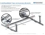 Предварительный просмотр 20 страницы KB Racking AEROGRID Installation Manual