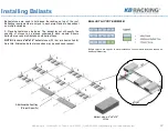 Предварительный просмотр 22 страницы KB Racking AEROGRID Installation Manual