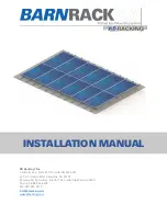 KB Racking BARN RACK 2.0 Installation Manual предпросмотр