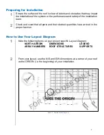 Preview for 6 page of KB Racking BarnRack Installation Manual