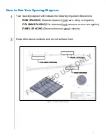 Предварительный просмотр 7 страницы KB Racking BarnRack Installation Manual