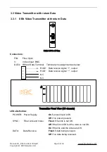 Preview for 10 page of KBC 3U User Manual