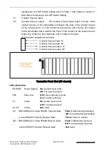 Preview for 16 page of KBC 3U User Manual