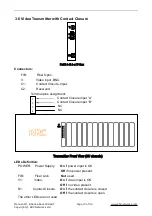 Preview for 17 page of KBC 3U User Manual