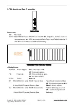 Preview for 18 page of KBC 3U User Manual