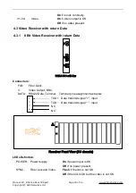 Preview for 22 page of KBC 3U User Manual