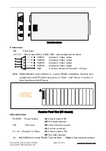 Preview for 25 page of KBC 3U User Manual