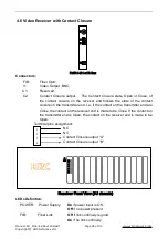 Preview for 29 page of KBC 3U User Manual