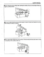 Preview for 8 page of KBC BAH-1010AVS Instruction Manual