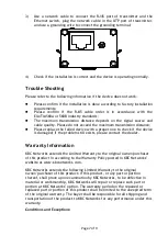 Предварительный просмотр 7 страницы KBC eCopper EECF1-LS1-T-IN-B Quick Start Manual