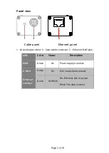 Предварительный просмотр 3 страницы KBC eCopper EECF1-LS1-T-MN-B Quick Start Manual