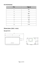 Предварительный просмотр 4 страницы KBC eCopper EECF1-LS1-T-MN-B Quick Start Manual