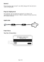 Предварительный просмотр 2 страницы KBC eCopper EECN1-LN1-X-MX-B Quick Start Manual