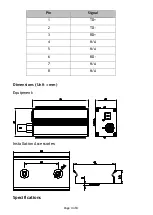 Предварительный просмотр 4 страницы KBC eCopper EECN1-LN1-X-MX-B Quick Start Manual