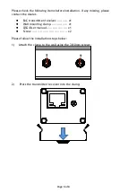 Предварительный просмотр 6 страницы KBC eCopper EECN1-LN1-X-MX-B Quick Start Manual