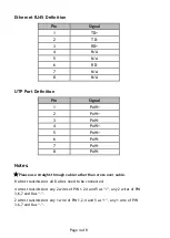 Preview for 4 page of KBC eCopper EERF1-LN1-R-MN-B Quick Start Manual