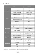 Preview for 6 page of KBC eCopper EERF1-LN1-R-MN-B Quick Start Manual