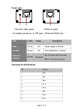 Предварительный просмотр 3 страницы KBC eCopper EERF1-LS1-T-IN-B Quick Start Manual