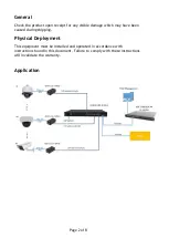 Preview for 2 page of KBC eCopper EERF8-GN3-R-RX-B Quick Start Manual