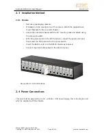 Preview for 5 page of KBC EE1R3 User Manual