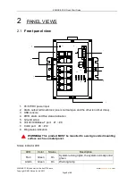 Preview for 5 page of KBC ESMGS8-C2-B Quick Start Manual