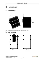 Preview for 8 page of KBC ESMGS8-C2-B Quick Start Manual