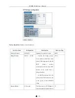 Preview for 41 page of KBC ESMGS8-P4-B Series User Manual