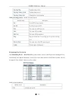 Preview for 86 page of KBC ESMGS8-P4-B Series User Manual