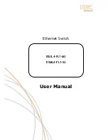 Предварительный просмотр 1 страницы KBC ESML4-FL1-S2 User Manual