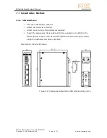 Предварительный просмотр 7 страницы KBC ESML4-FL1-S2 User Manual