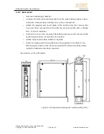 Предварительный просмотр 8 страницы KBC ESML4-FL1-S2 User Manual