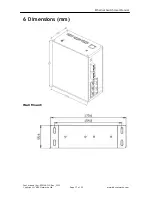 Preview for 17 page of KBC ESML6-FL2-M2 User Manual