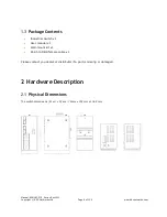 Preview for 8 page of KBC ESML8P-PC2 User Manual