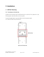 Preview for 13 page of KBC ESML8P-PC2 User Manual