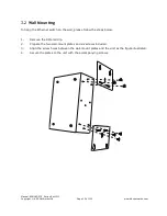 Preview for 15 page of KBC ESML8P-PC2 User Manual