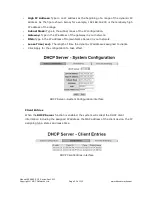 Preview for 32 page of KBC ESML8P-PC2 User Manual